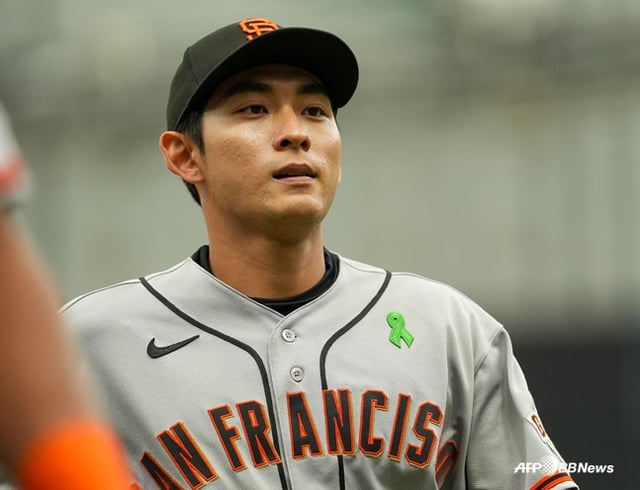 이정후. /AFPBBNews=뉴스1