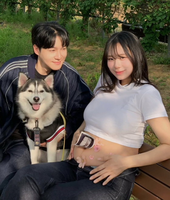 김태현, 최연수 /사진=최연수 인스타그램
