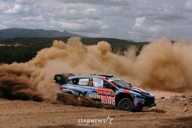 현대자동차, WRC 포르투갈 랠리와 TCR 월드투어 1라운드 동반 우승/사진제공=현대차그룹