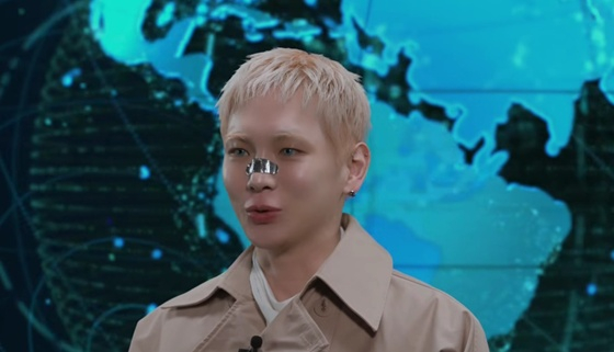 샤이니 키 /사진=유튜브 채널 '샤이니' 화면 캡처