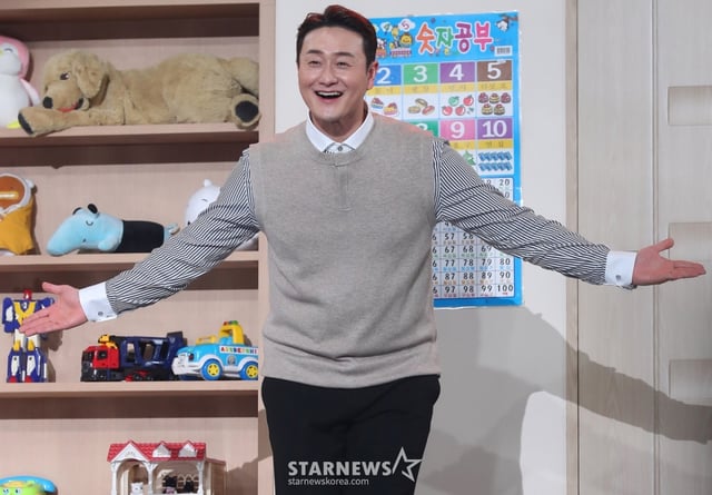 코미디언 김원효/사진=스타뉴스