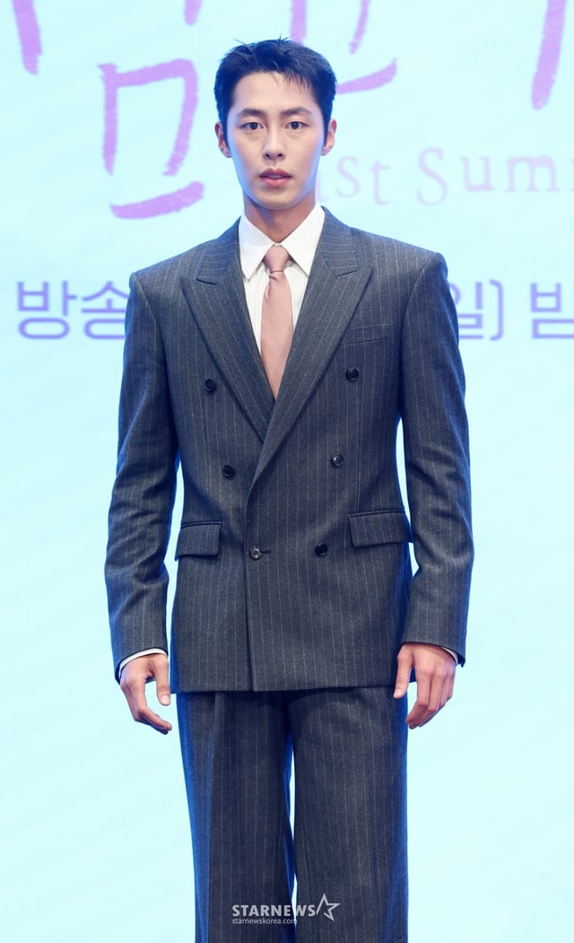 배우 이재욱 /2025.10.29 /사진=김휘선 hwijpg@