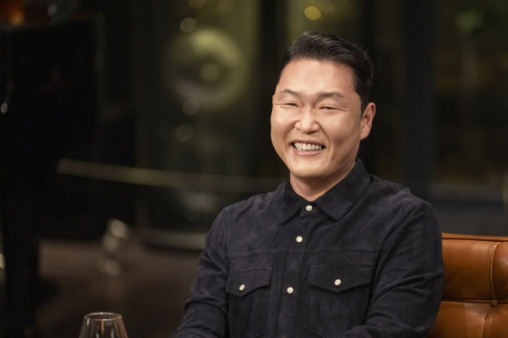 싸이 /사진제공=CNN Original K-Everything on CNN International