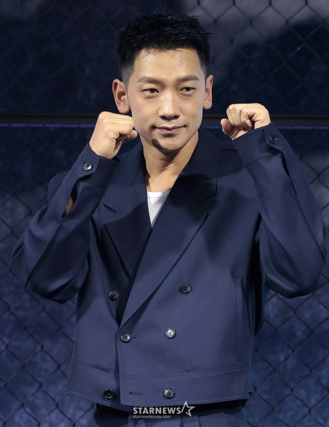 가수 겸 배우 비 /사진=뉴스1