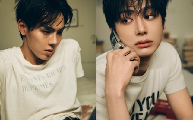 /사진=몬스타엑스 공식 SNS