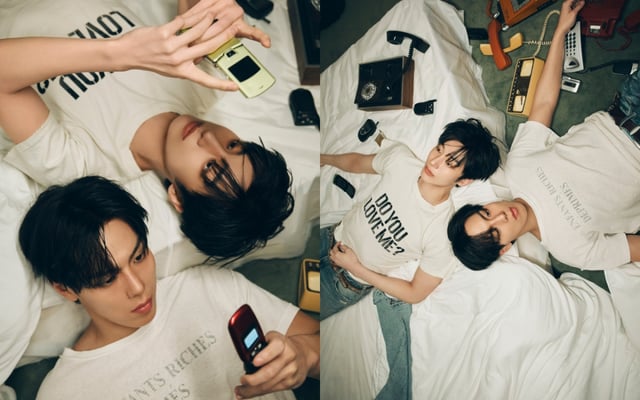 /사진=몬스타엑스 공식 SNS