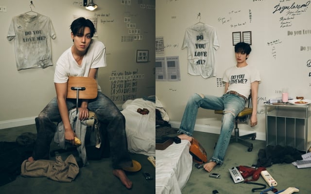/사진=몬스타엑스 공식 SNS
