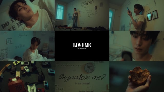 /사진=몬스타엑스 공식 SNS