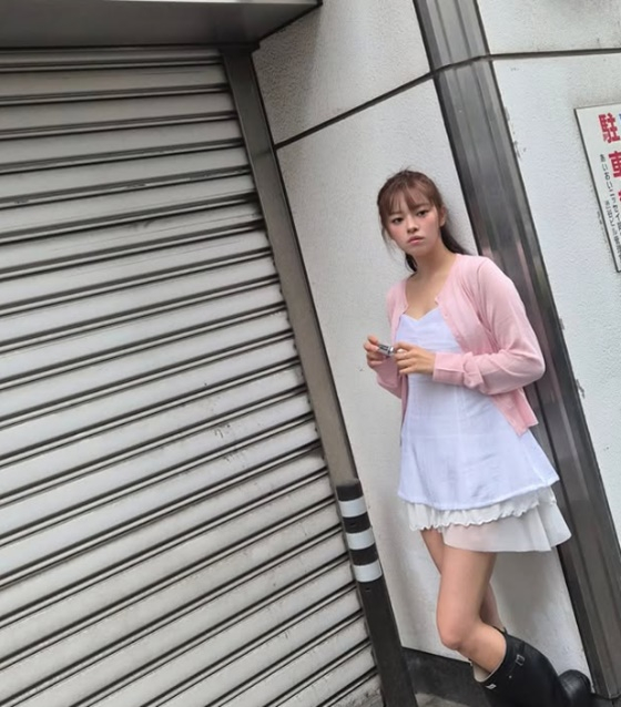 /사진=정연 SNS