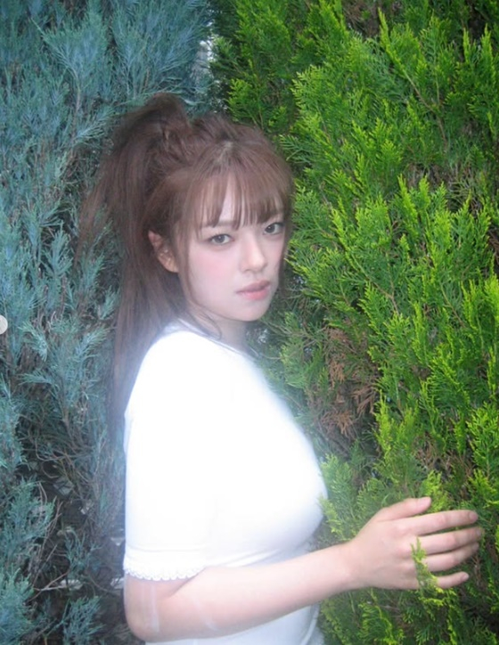 /사진=정연 SNS