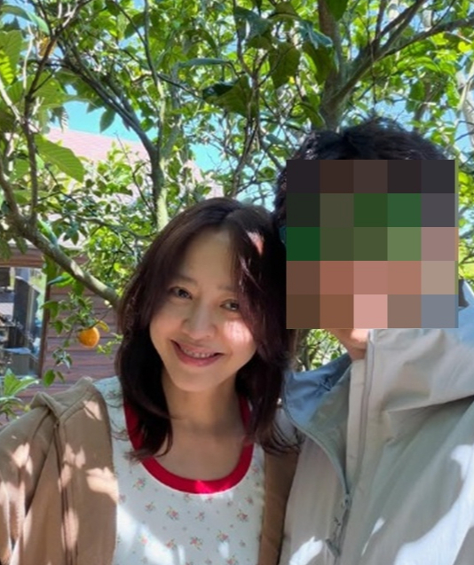 /사진=강성연 SNS