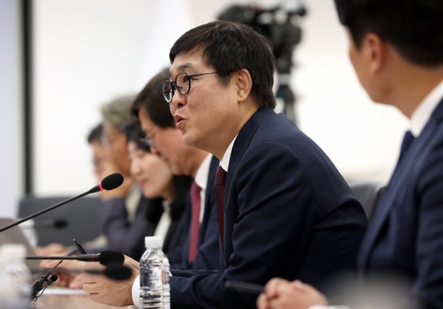 최휘영 문화체육관광부 장관. /사진=문화체육관광부 제공