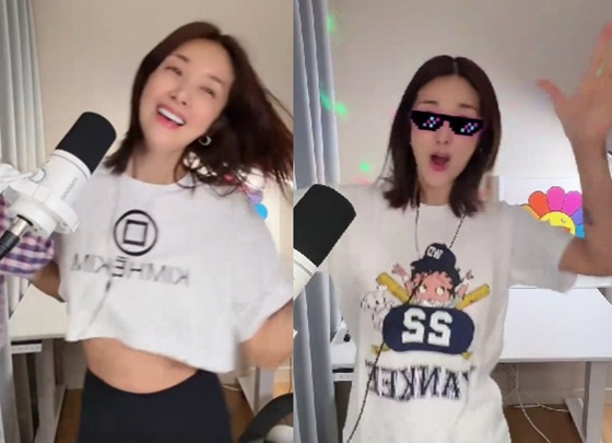 /사진=김빈우 SNS