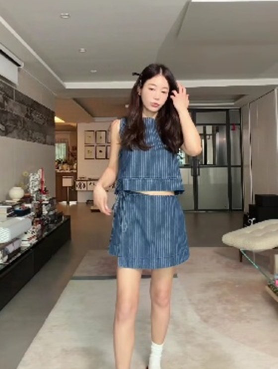 /사진=기은세 SNS