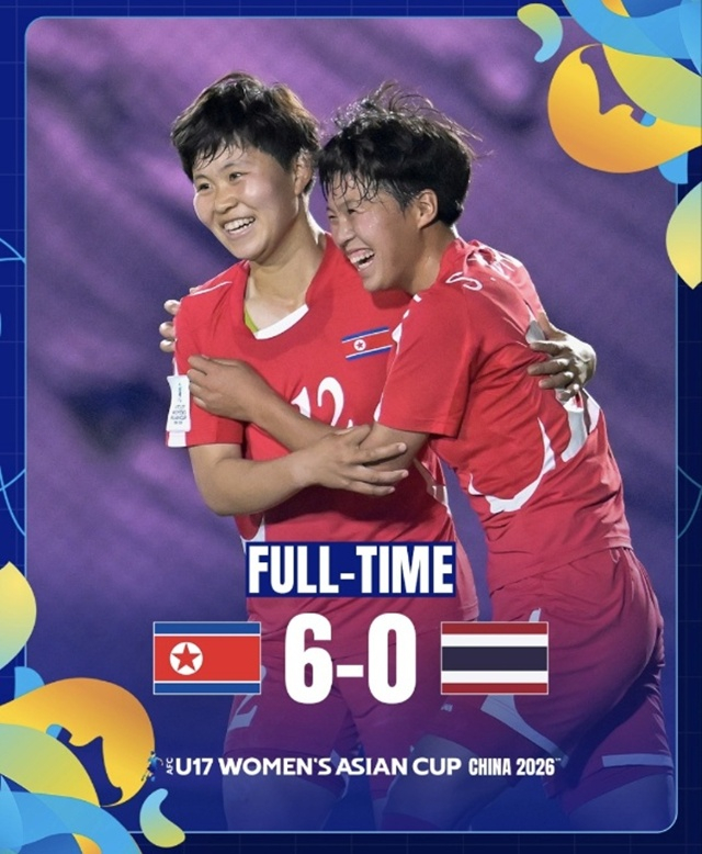 Final score. /Photo=AFC SNS