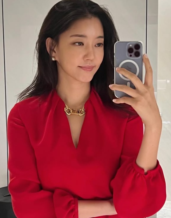 /사진=김희영 이사 SNS