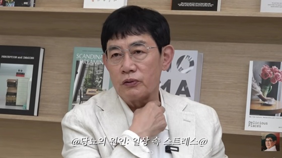 이경규 /사진=유튜브 채널 '갓경규' 캡처