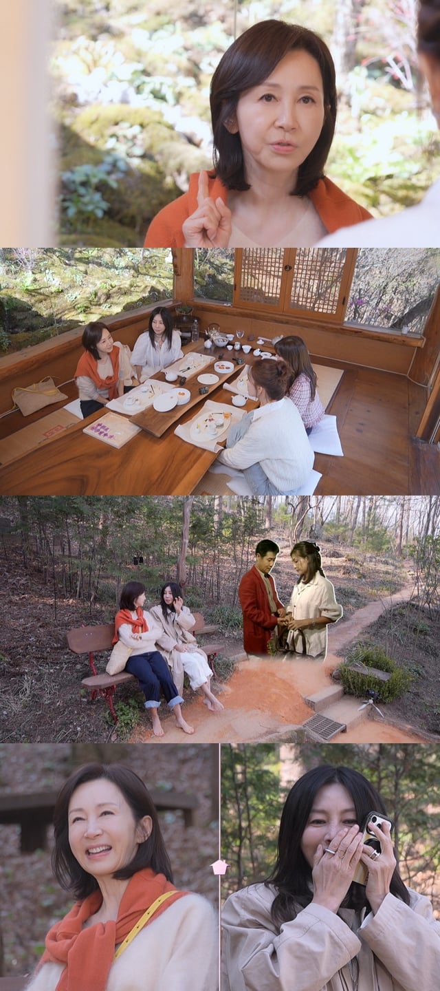 /사진=KBS 1TV '황신혜의 같이 삽시다'