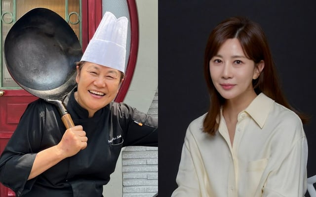 신계숙(왼쪽)과 양정아 /사진=KBS