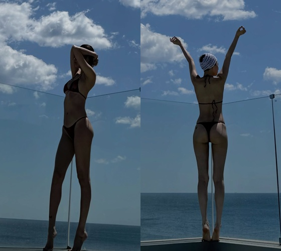 /사진=나나 SNS
