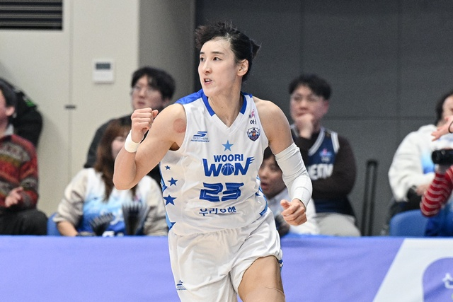김단비. /사진=WKBL 제공