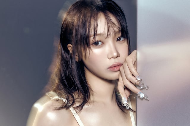 르세라핌 김채원 /사진제공=쏘스뮤직