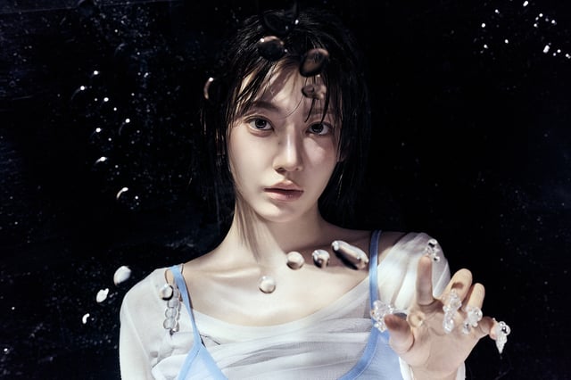 르세라핌 사쿠라 /사진제공=쏘스뮤직