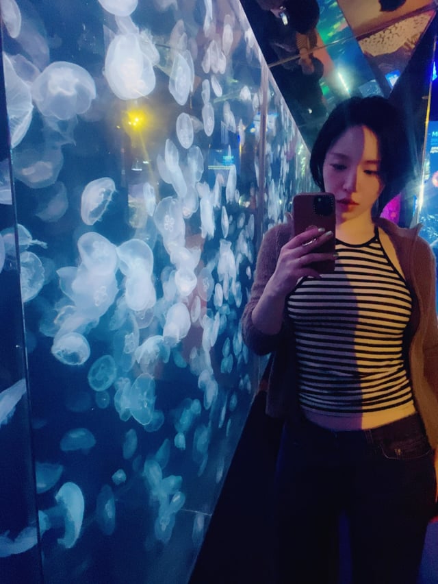 /사진=가인 SNS