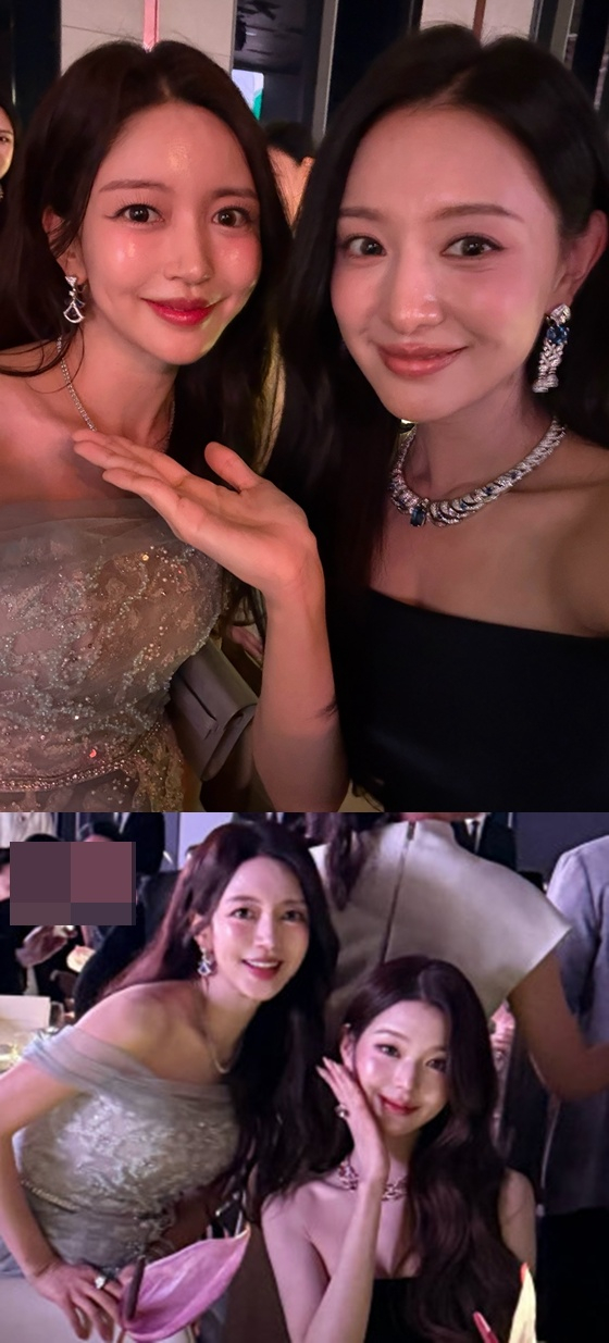 /사진=박현선 인스타그램