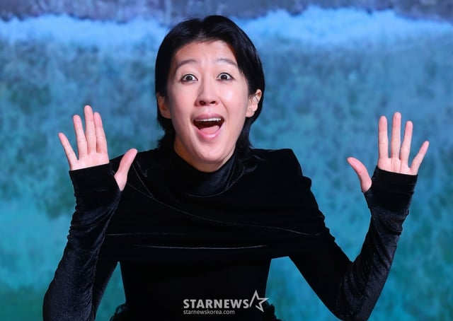 방송인 홍진경 /사진=김창현 chmt@