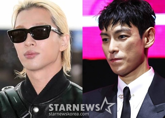 태양, 탑 /사진=스타뉴스