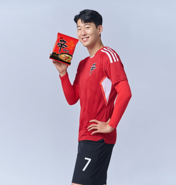 /Photo provided by Nongshim
