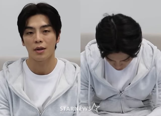 상해기(권상혁) /사진=상해기 유튜브 채널