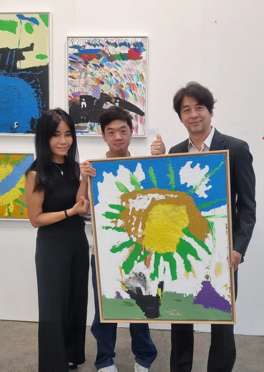 사진=권오중 아내 인스타그램