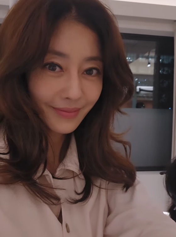 /사진=이지현 SNS