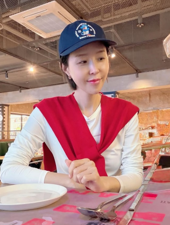 /사진=신지 SNS