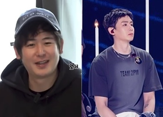 닉쿤/사진=2PM 유튜브, JYP엔터테인먼트