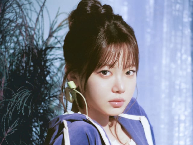 르세라핌 홍은채 /사진=쏘스뮤직