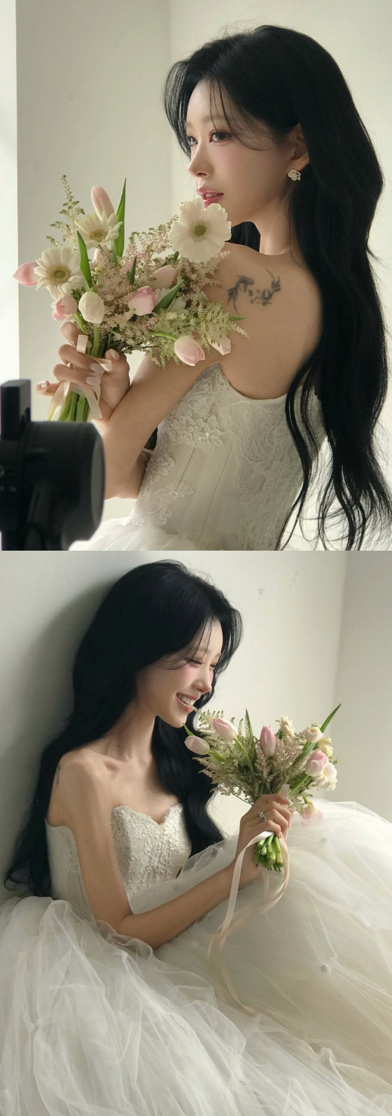 /写真=チェ·ジュンヒのインスタグラム