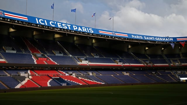 파리 생제르맹(PSG)의 홈구장, 파크 데 프랭스. /사진=PSG 홈페이지