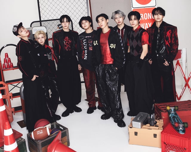 에이티즈(ATEEZ) /사진=KQ엔터테인먼트 