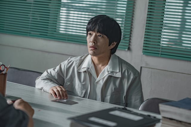 정문성 / 사진=ENA 허수아비