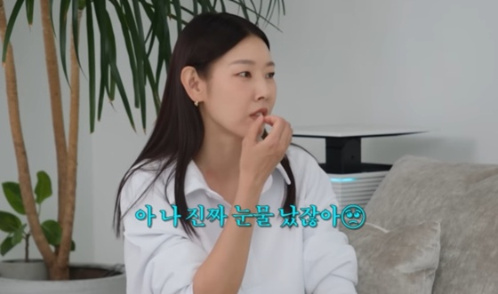 /사진=유튜브 채널 '한혜진' 캡처