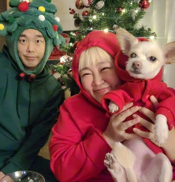 /사진=홍윤화 SNS