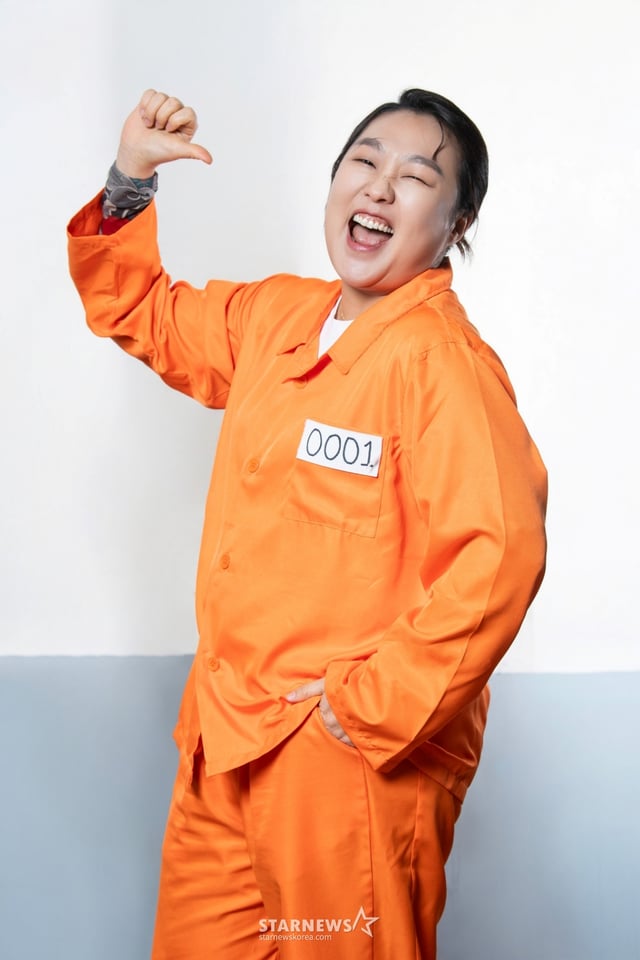 개그우먼 이수지 /사진제공=SBS /2026.02.02 /사진=김휘선 hwijpg@