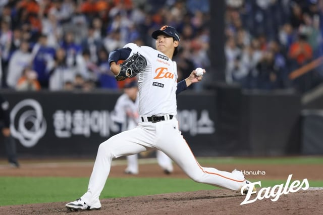 한화 이글스 황준서. /사진=한화 이글스 제공