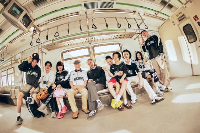 Doosan Bears 'Culturewear Collection'. /Photo=Doosan Bears