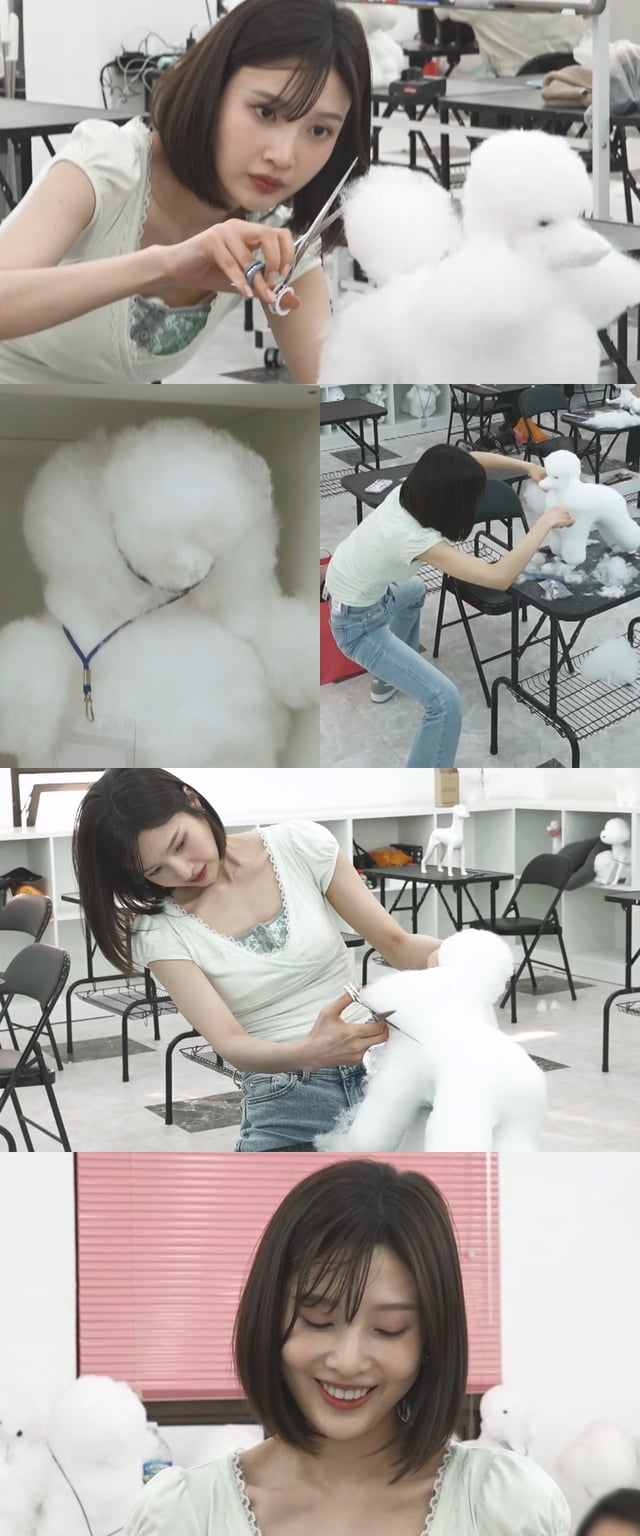 레드벨벳 조이 / 사진=MBC 나 혼자 산다