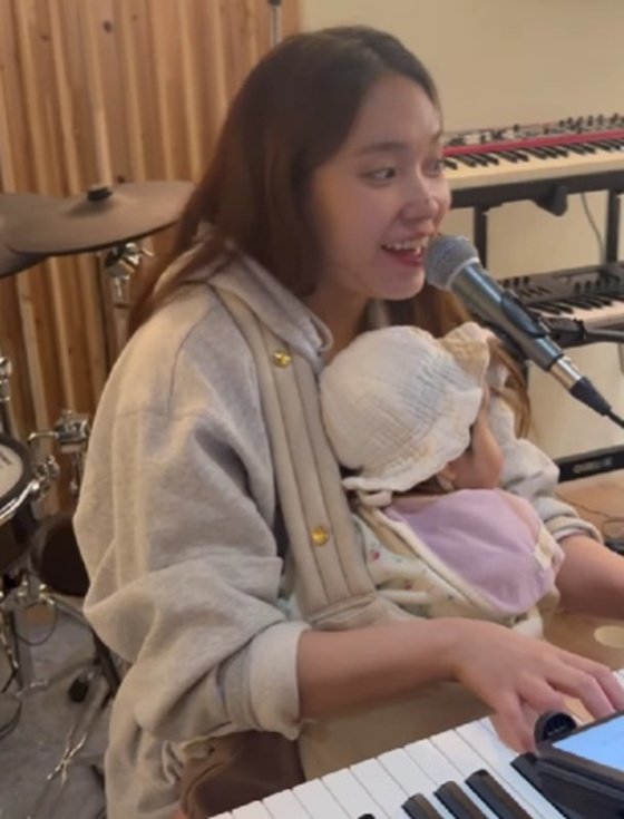 /사진=이진아 SNS