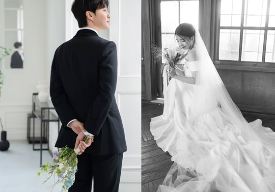 최민우(왼쪽), 김환희/사진=각 SNS